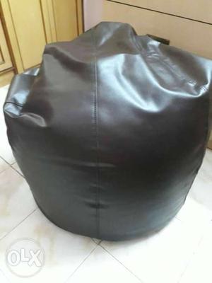 Brand new bean bag bought 1 month back in a very