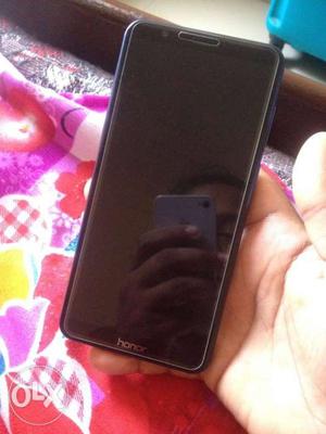 Brand new scratchless Honor 7x for sale Just