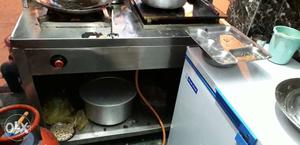 Brand new stainless steel Dosa Counter to be