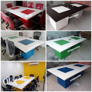 Conference tables from Aarti Furnitures