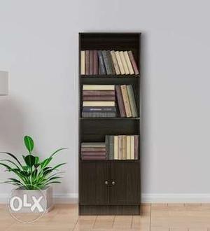 Excellent Quality Book Shelf, Decor Shelf and a