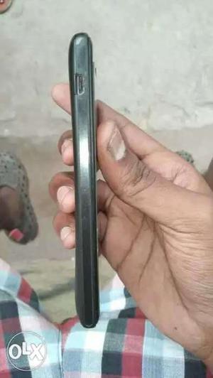 Fixed rate no bargains phone is good condition
