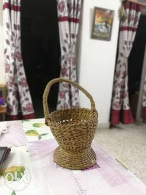 Fruit Basket made of Bamboo