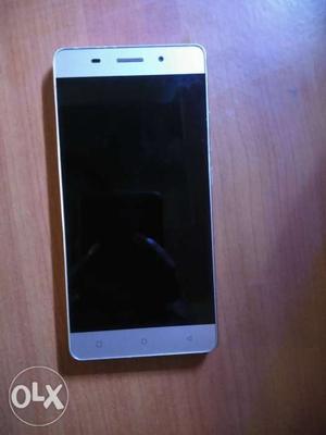 Gionee M5 lite, 5.1 android version,ROM 32 gb RAM