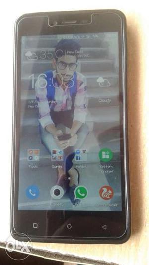 Gionee f 103 black 2|16gb 4G