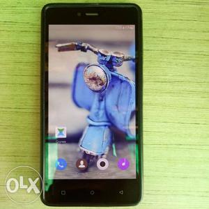 Gionee f103 tip top condition with bil box