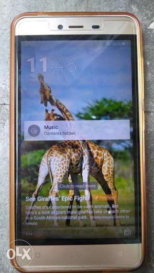 Gionee p7.RAM-2GB,4G Smart phone