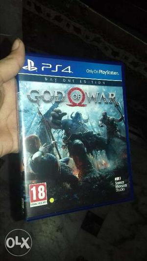 God of war 4 so hurry up