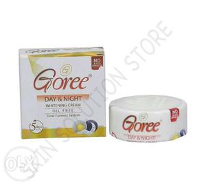 Goree whaithing cream