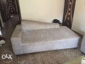 Grey Couch Sofa