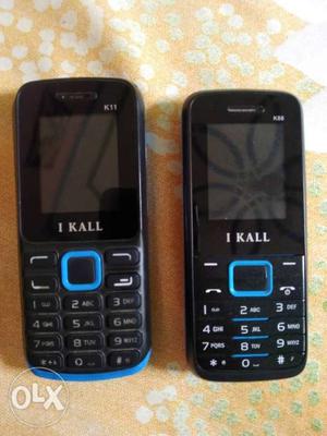 I Kall cell phones in dual sim