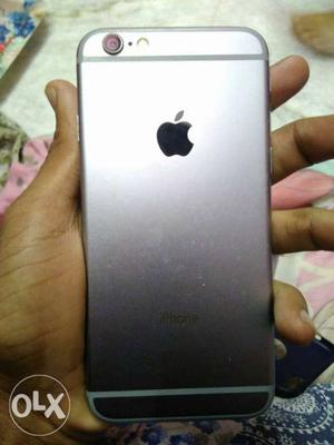 I phone 6 16gb mint condition only Bill missing