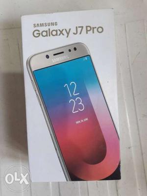 I want sell my j7 pro 64gb very good condition no
