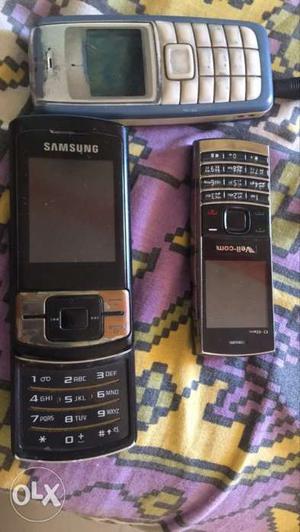 I want sell my old mobiles