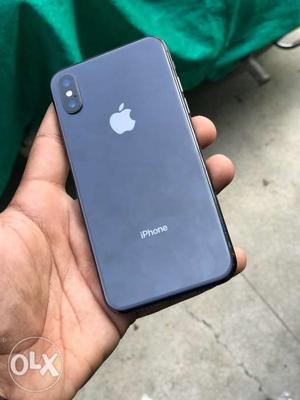 I want to sell my 7 month old iPhone X 64gb grey
