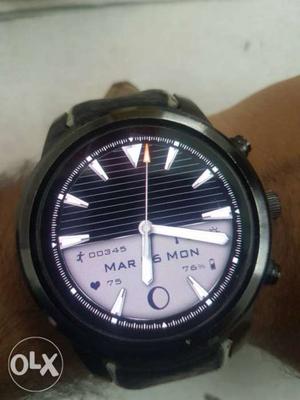 I want to sell my smart watch lemfo lem 5 Around