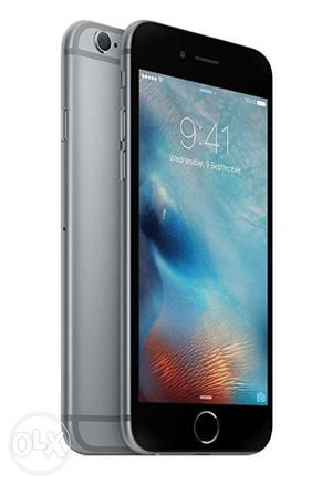 IPhone 6 with 16 gb. There is no problem in the
