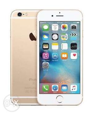 IPhone 6s 64gb Gold...2.5years old...in a