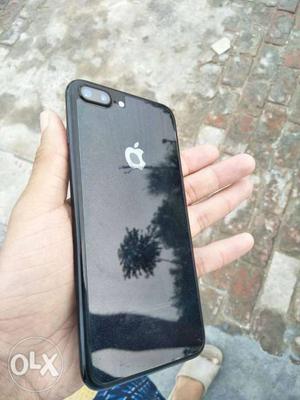 IPhone 7 plus 128 GB Jet black colour 3 month use