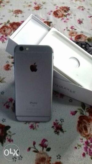 Iphone 6s space grey 64 gb 1 year old brand new
