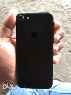Iphone 7 32 gb black original full kiit