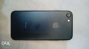 Iphone 7 32gb matte black with all original