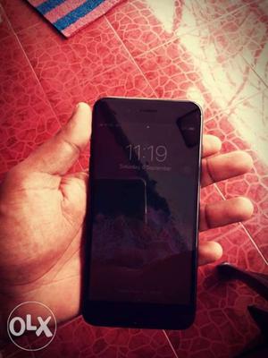 Iphone 7plus Jet black colour 128GB No complaints