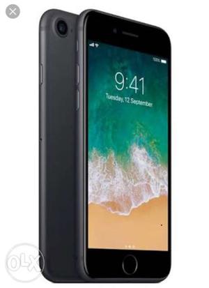 Iphone  Gb Matte Black. Mint condition with