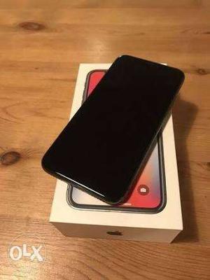 Iphone X 64 GB US Piece 100% Condition Full Kit