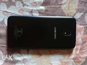 J7 Pro 64 GB, 8 months old excellent condition