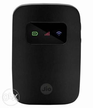 Jiofi 3 best battery backup with good condition
