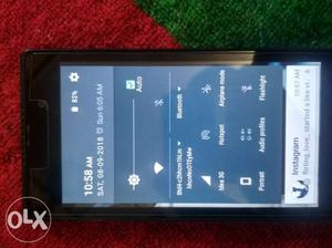LYF flame 8 one year old good condition