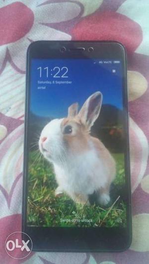 Lady used Redmi 5A, urgent sale,grey in colour, 6