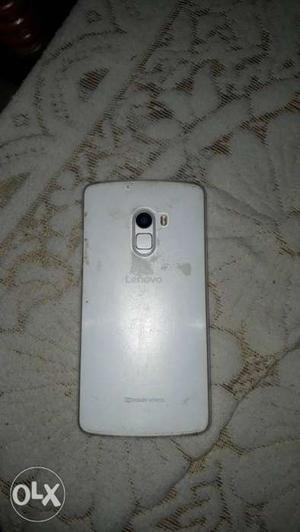 Lenovo note 3 one year old