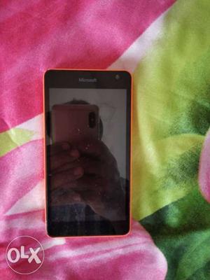 Lumio 3g phone in good working condition. Just a