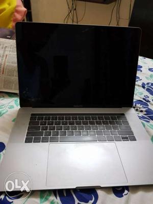 Macbook pro 15 inch one year old