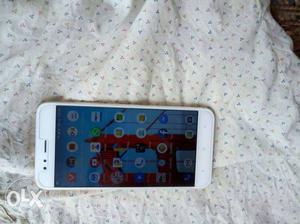 Mi A1 good condition 4 month old