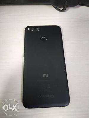 Mi A1 in, excellent condition only 4 months old