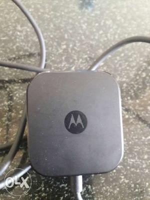 Motorola original turbo fast charger