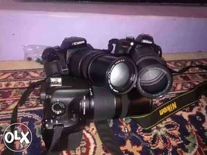 Nikon and Canon Dslrs PHOTOSHOOT, PICNIC &