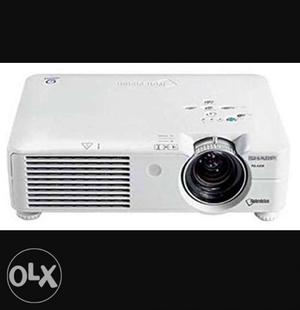 Notevision sharp PG-A20X projector - lumens