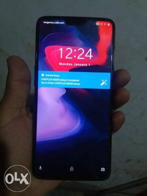 Oneplus  GB 8GB RAM 1 month old in new
