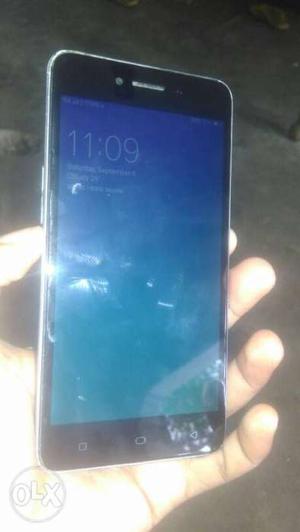 Oppo a37 sale or exchnge one year old only phone