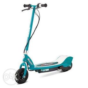 Razor E200 electric scooter