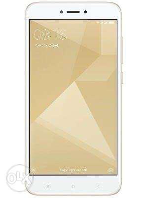 Redmi 4 32gb black