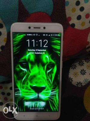 Redmi 4 3Gb ram 32Rom very good condition with