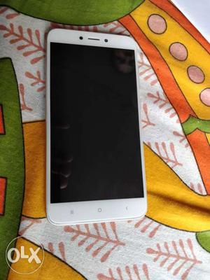 Redmi 4 !! DEAD MOBILE !! with Bill/Box/Charger