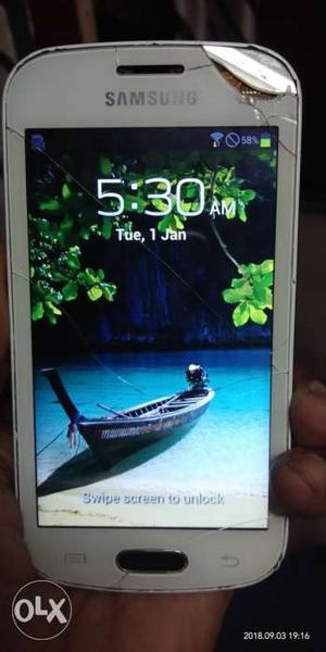 Samsung Galaxy duos. Working good no problem with