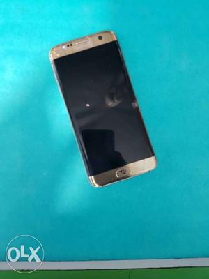 Samsung S7 Edge Mobile Only Touch Crack Good