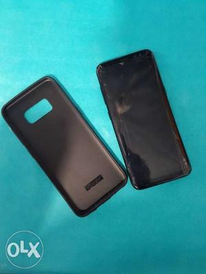 Samsung S8 Mobile Only Touch Lite Crack Front